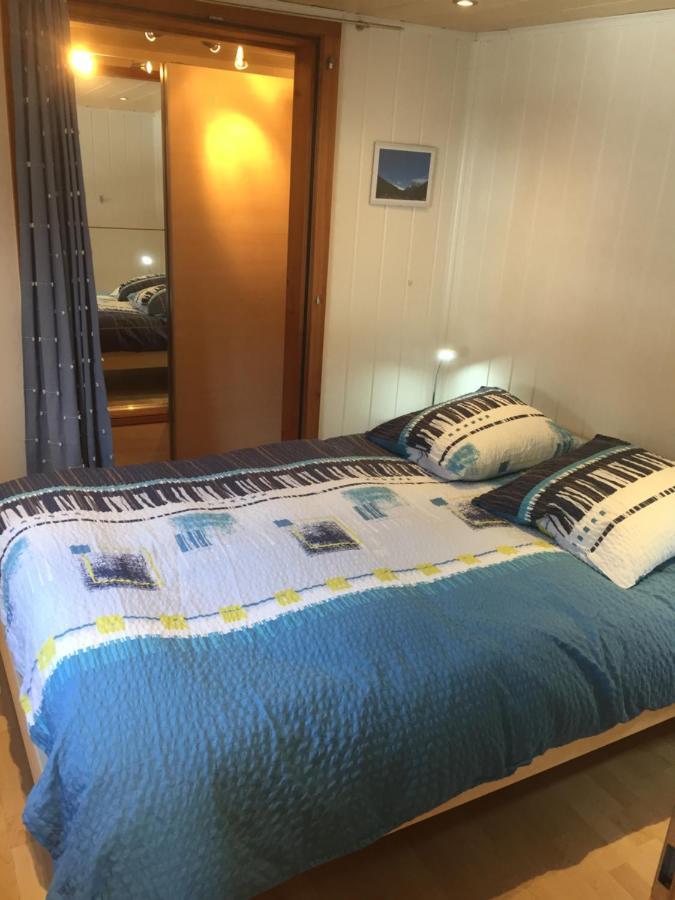 Appartement Beauchocty Evolène Kültér fotó