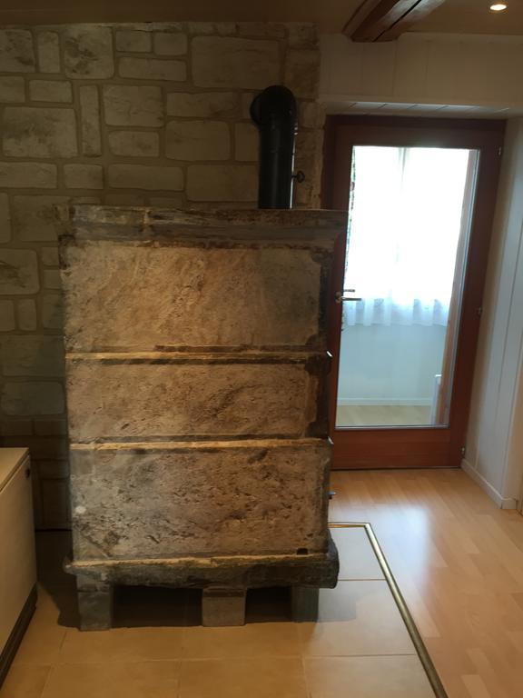 Appartement Beauchocty Evolène Kültér fotó